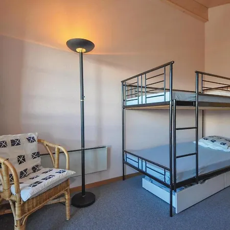 Chalet Russji בית נופש Bürchen