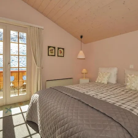 Holiday home Chalet Russji Burchen