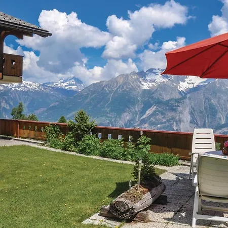 Chalet Russji Holiday home Burchen