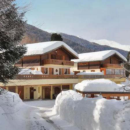 Chalet Russji Burchen