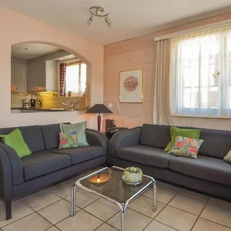 Chalet Russji Burchen