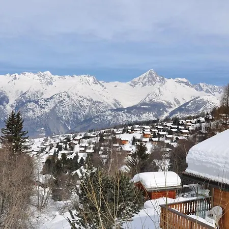Holiday home Chalet Russji *
