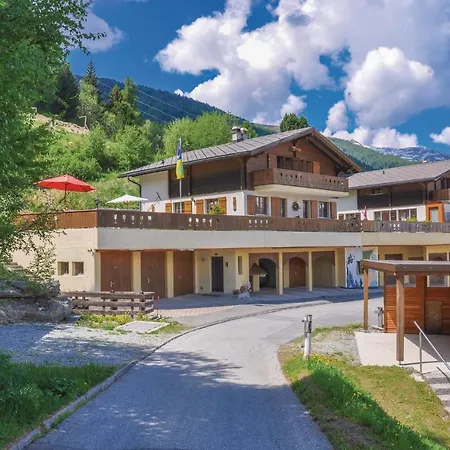Holiday home Chalet Russji