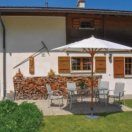 Chalet Russji