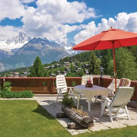 Chalet Russji Burchen