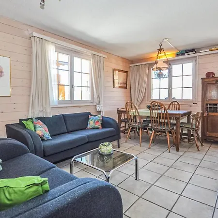 Chalet Russji Burchen