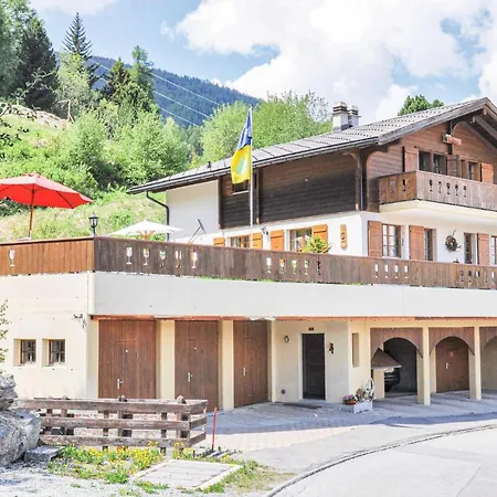 Holiday home Chalet Russji