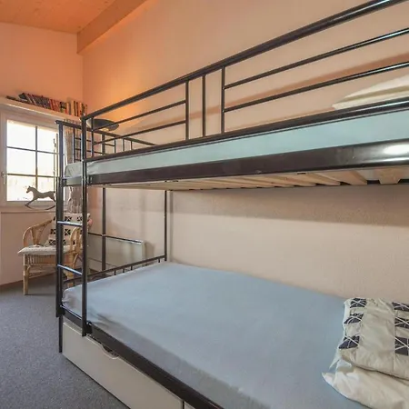 Chalet Russji Holiday home Burchen