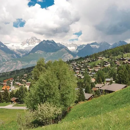 Chalet Russji