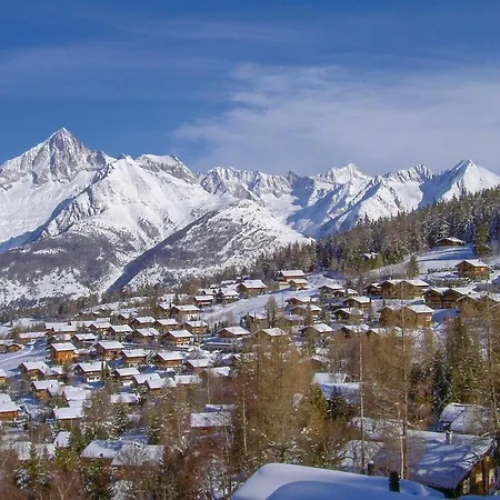 Holiday home Chalet Russji Burchen