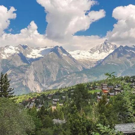 Chalet Russji Dom wakacyjny *